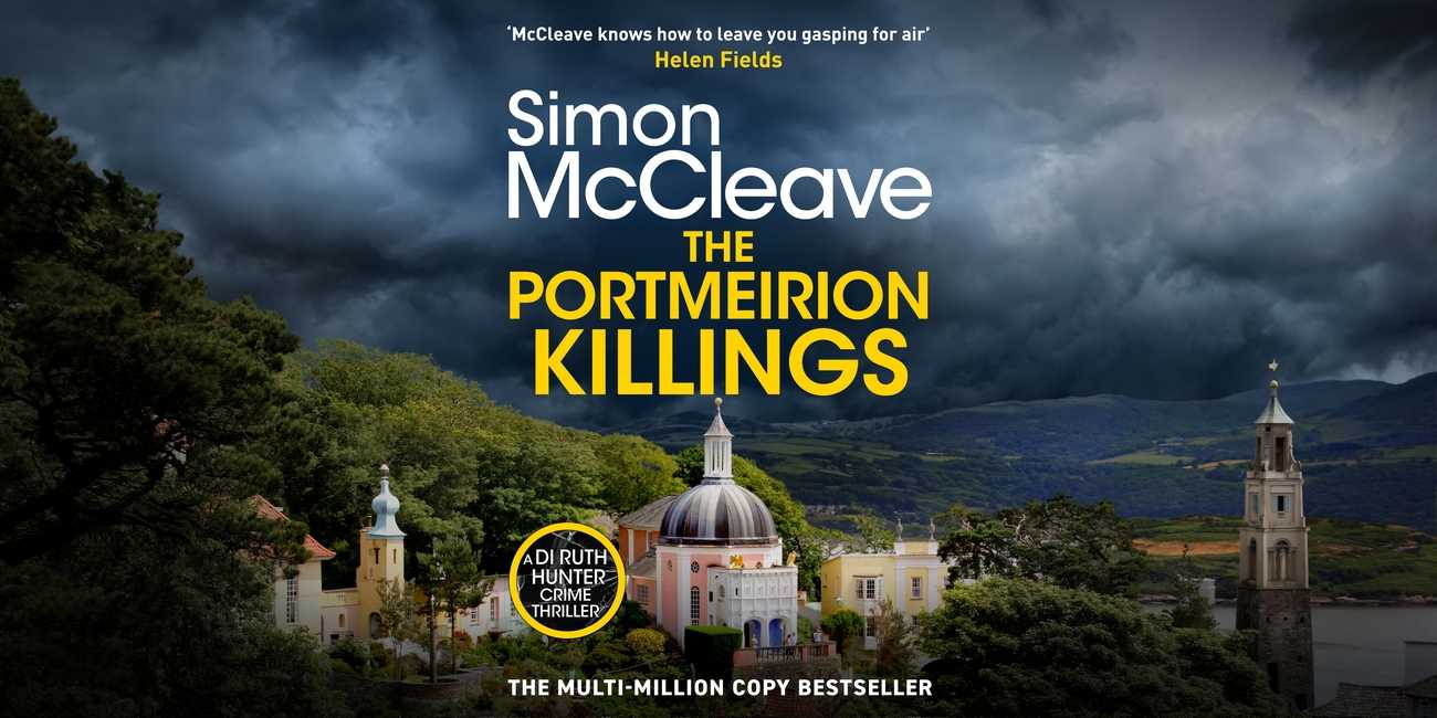 The Portmeirion Killings