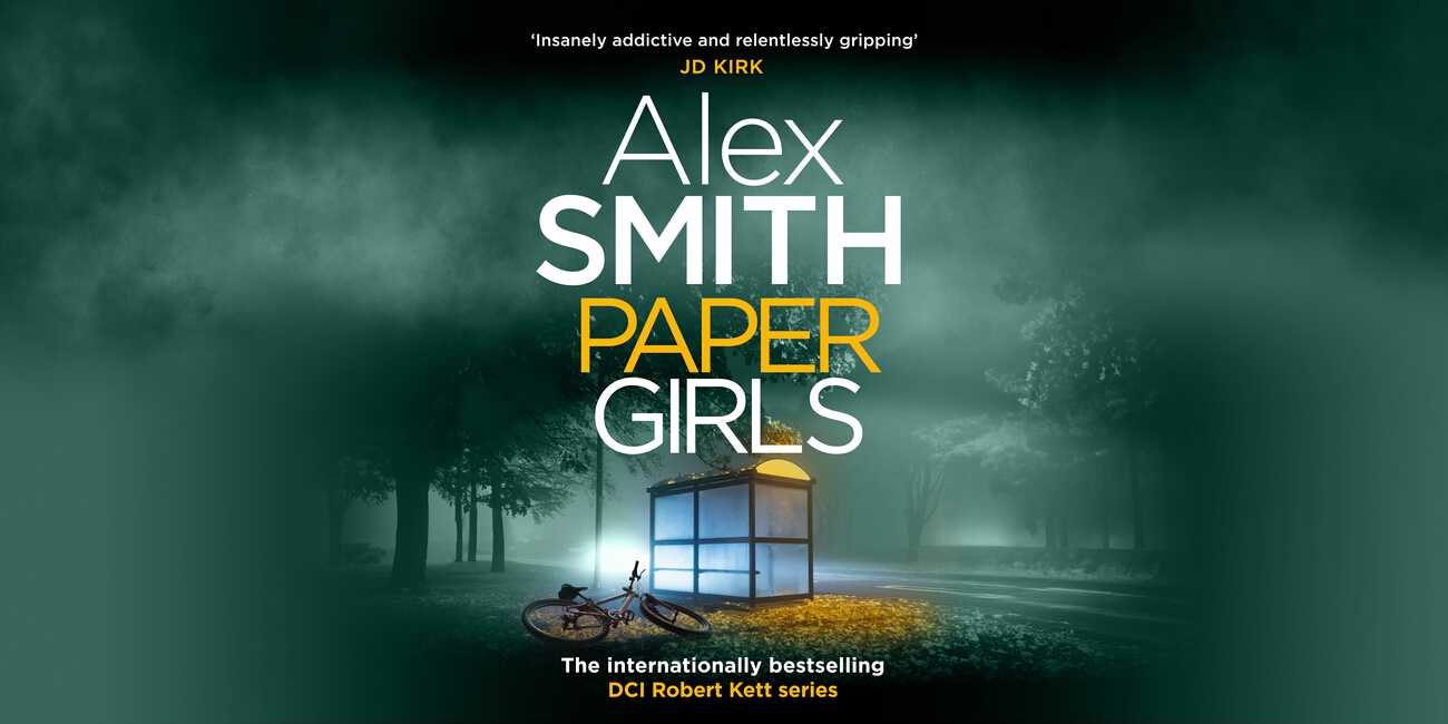 Paper Girls
