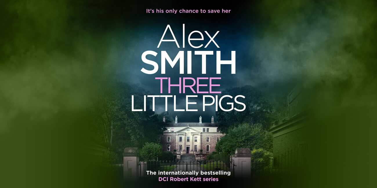 Three Little Pigs