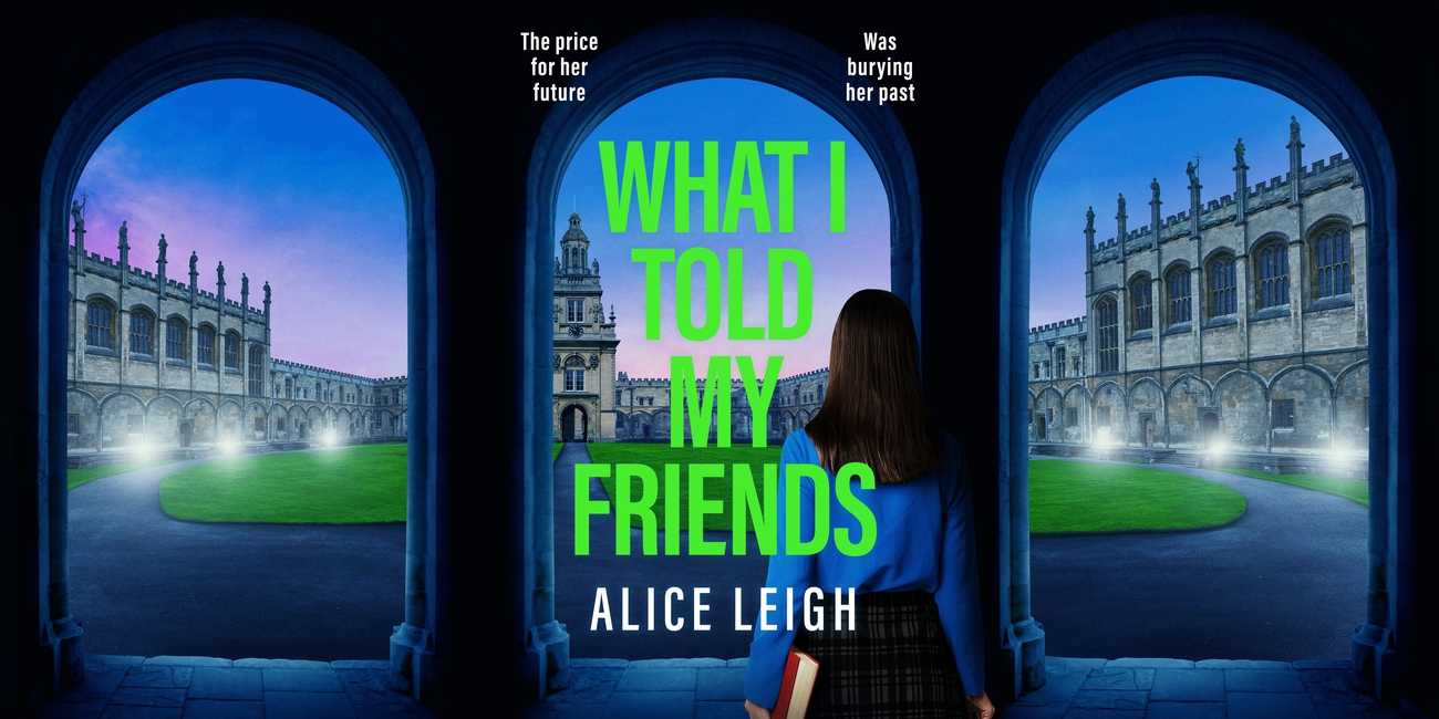 What I Told My Friends